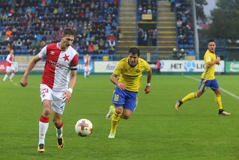 FC  FASTAV Zlín   - SK Slavia Praha