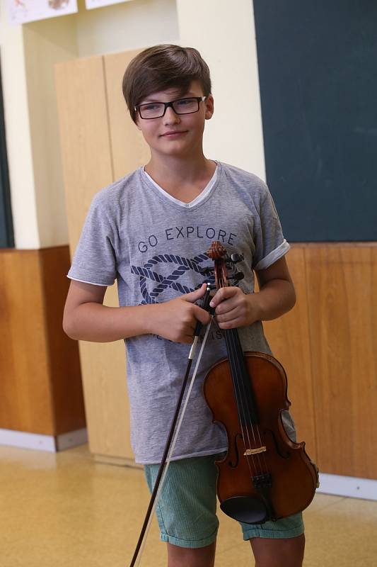 Akademie Václava Hudečka v Luhačovicích.