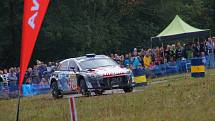 Barum Rally 2018 - sobota RZ2 Březová, 5 Kudlovice  a 8 RajnochoviceBarum Rally 2018 - fotogalerie sobota RZ 2 Březová, RZ5 Kudlovice a RZ8 Rajnochovice