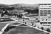 Fenomén Baťa - Zlín a zlínská architektura z let 1910 až 1960.