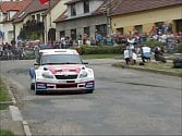 Barum Rally: Shakedown Pohořelice