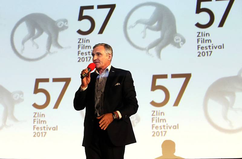 57. ZLÍN FILM FESTIVAL 2017 - Mezinárodní festival pro děti a mládež. Slavnostní zahájení