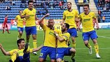 První souboj o Evropu - FC FASTAV Zlín vs. SK Sigma Olomouc