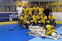 inline hokejoví junioři Devils Zlín