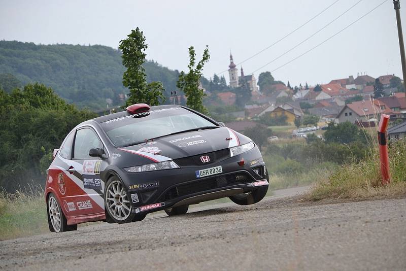 XXIII. Rally Vyškov 2015.