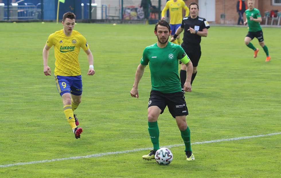 Deník.cz | FC Fastav Zlín - Příbram (27. kolo) | fotogalerie