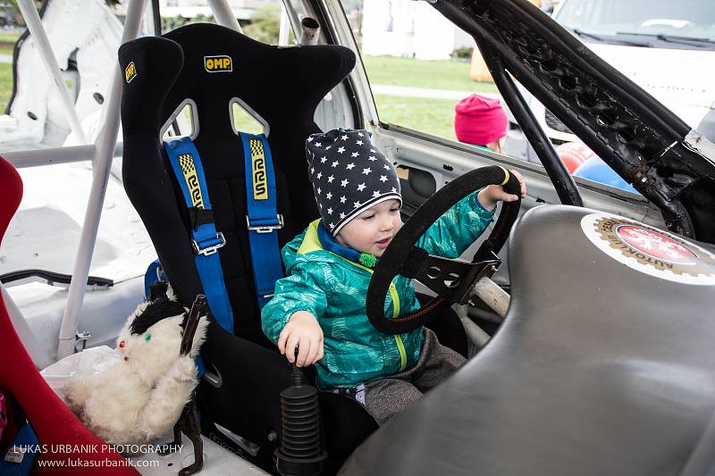 Czech Drive 2019 ve Zlíně