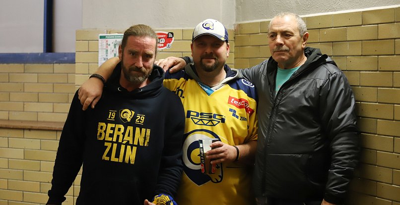 Fanoušci hokejistů Zlína budou mít v pátek a neděli o zábavu postaráno, Berany čekají dvě domácí předehrávky.