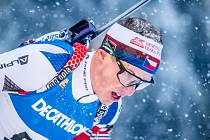 světový pohár v biatlonu v Oberhofu, Jakub Štvrtecký