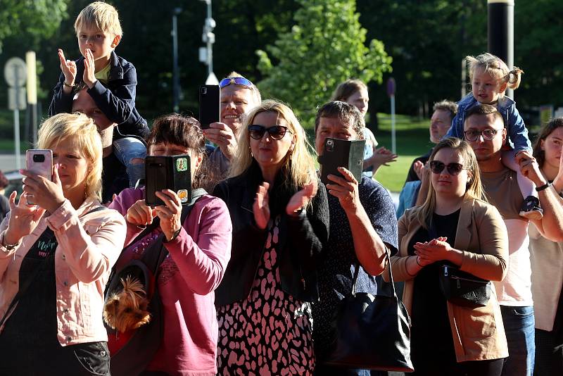 62. ZLÍN FILM FESTIVAL 2022  slavnostní zahájení 26. 5. 2022