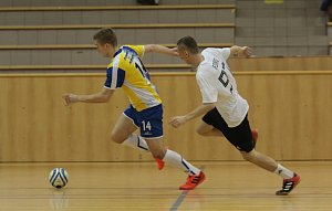Po čtvrtém turnaji Zlínské krajské ligy v sálovém fotbalu – futsalu zůstal na čele tabulky tým Bohuslavic.