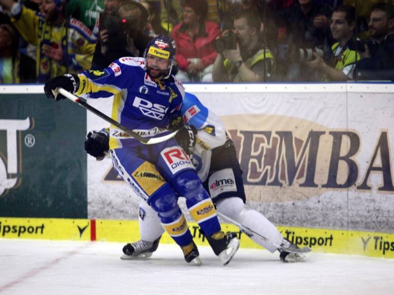 7. finále ELH: PSG Zlín- HC Škoda Plzeň