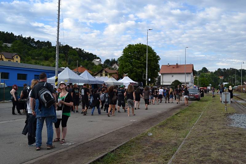 Masters of Rock 2017. Den druhý