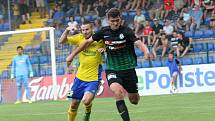 FC FASTAV Zlín – 1. FK Příbram