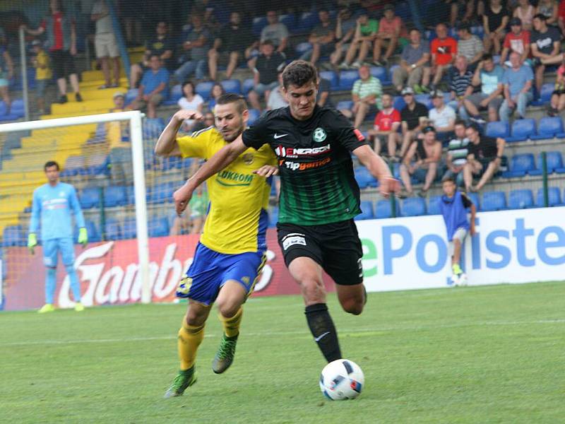 FC FASTAV Zlín – 1. FK Příbram