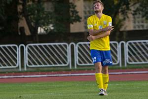 Třetí zimní posilou fotbalistů Zlína se stal španělský záložník Pedro Martínez García, který na podzim hrál v Michalovcích