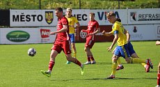 Fotbalisté Třince porazili ve 23. kole MSFL ligovou rezervu Zlína 2:0.