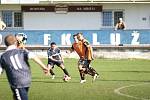 Fotbal IV. třída Zlín: Lužkovice – Bratřejov