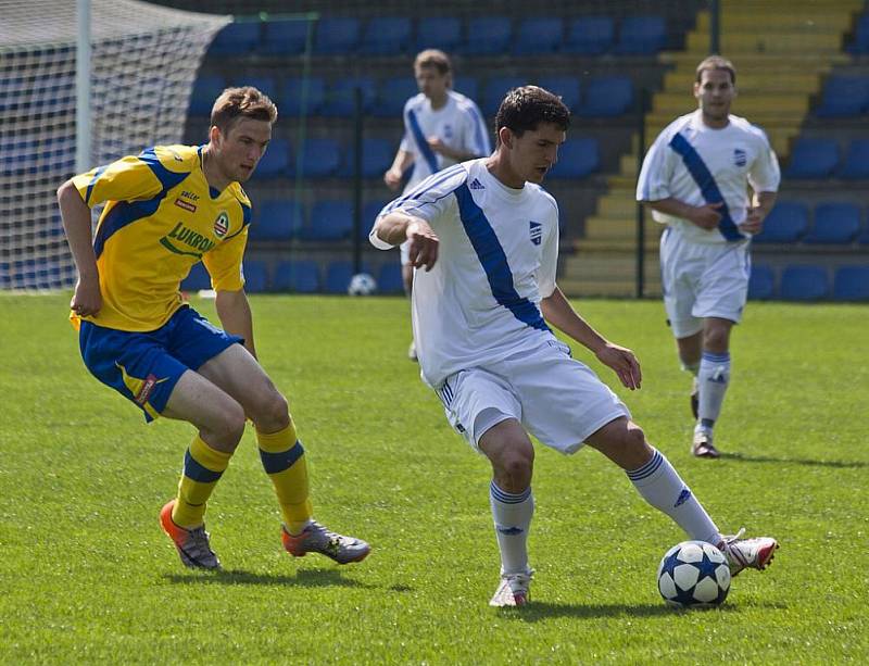 MSFL: Tescoma Zlín B - Frýdek Místek