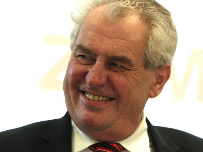 Miloš Zeman