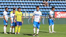 Fotbalisté Zlína ve 3. kole FORTUNA:LIGY zvítězili nad Teplicemi 3:0.