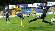 fotbal FC Fastav Zlín - FC Vysočina Jihlava