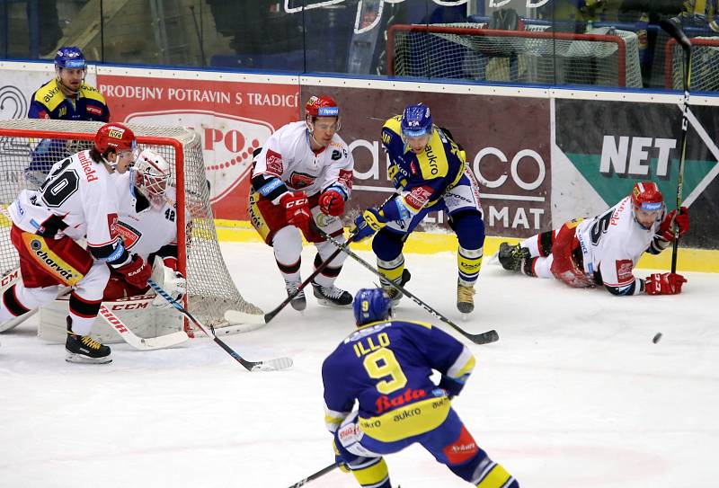 Aukro Berani Zlín  - Mountfield Hradec Králové