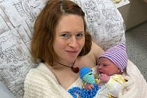 První letošní miminko města Zlín se narodilo  na Nový rok čtyři minuty před půlnocí jako páté dítě do rodiny Vodičkových. Dostal jméno Antonín a vážil 4410 gramů.