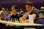 Mistrovství ČR v šachu školních družstev se na konci června uskutečnilo ve zlínském Kongresovém centru.
