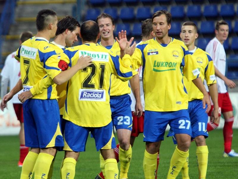 FC Fastav Zlín - FK Třinec