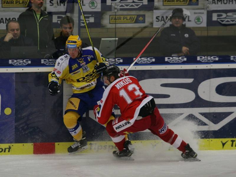 PSG Zlín - HC Olomouc