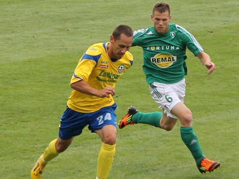 Róbert Matejov, fotbal FC Fastav Zlín.