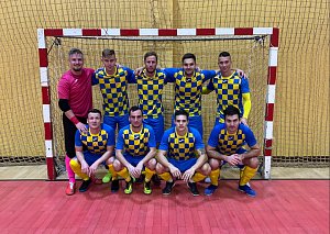 Futsal divize Zlín