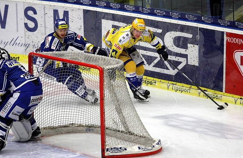 Hokej PSG Zlín – HC Kometa Brno