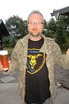 Robert Sudický z Brumova-Bylnice. Pivu dříve neholdoval, teď má vlastní pivovar.