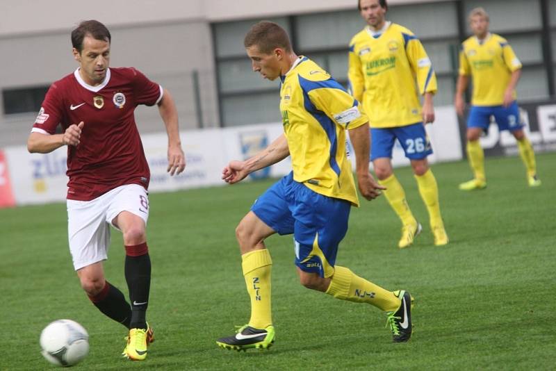 FC FASTAV Zlín- AC SPARTA Praha