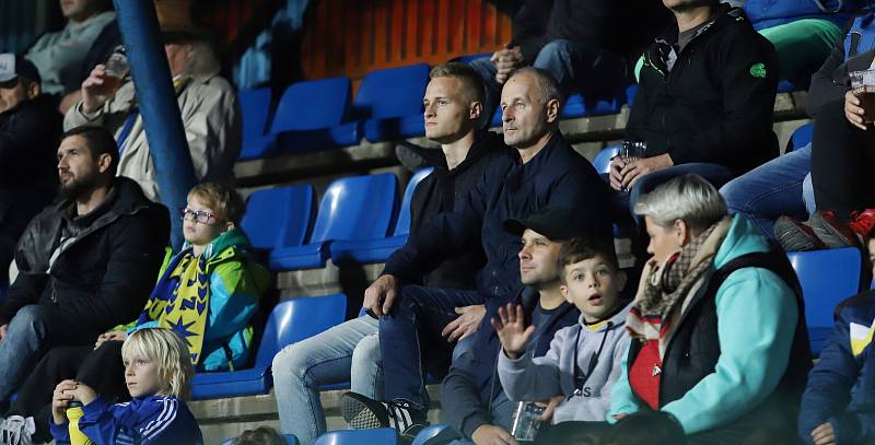 Fotbalisté Zlína v sobotním zápase 14. kola FORTUNA:LIGY pohráli s mistrovskou Plzní 0:3.