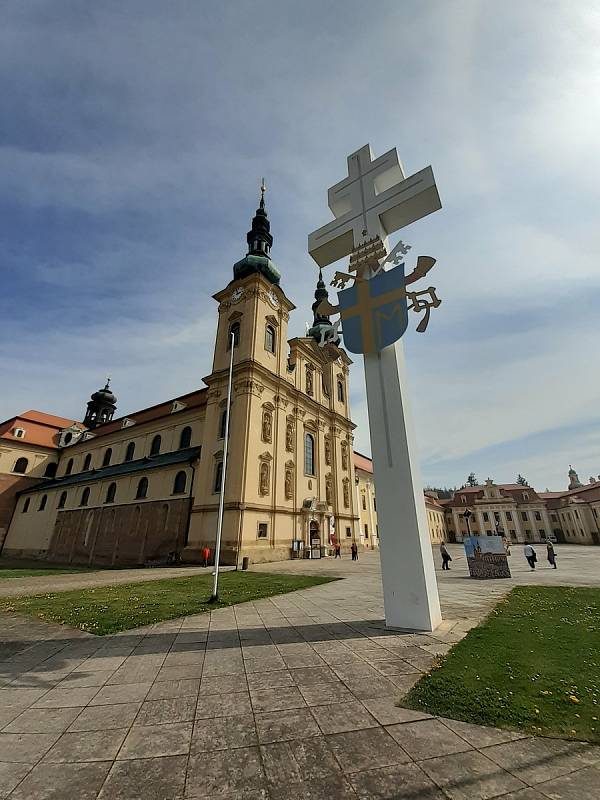 První máj byl ve Zlínském kraji plný polibků, pohody, výletů a sluníčka.