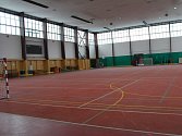 Městskou sportovní halu v Otrokovicích čeká letos zásadní oprava.