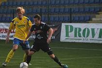 Fotbal Zlín B - HFK Olomouc.