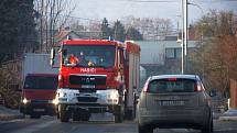 Černá středa na silnicích. A to ve středu 9. února platilo i ve Zlínském kraji. Jeden lidský život bohužel na nich vyhasnul, další lidé byli při nehodách zraněni.