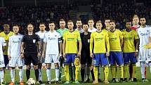 Fotbal Evropská liga: FC FASTAV Zlín - FC Kodaň