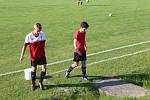 Fotbalisté Mladcové v neděli zvítězili ve Slavkově pod Hostýnem 2:0, definitivně si tak zajistili účast v I. A. třídě.