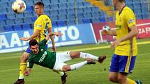 fotbal FC  FASTAV Zlín   - FK Jablonec