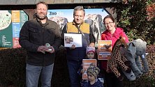 Ve zlínské zoo padl návštěvnický rekord