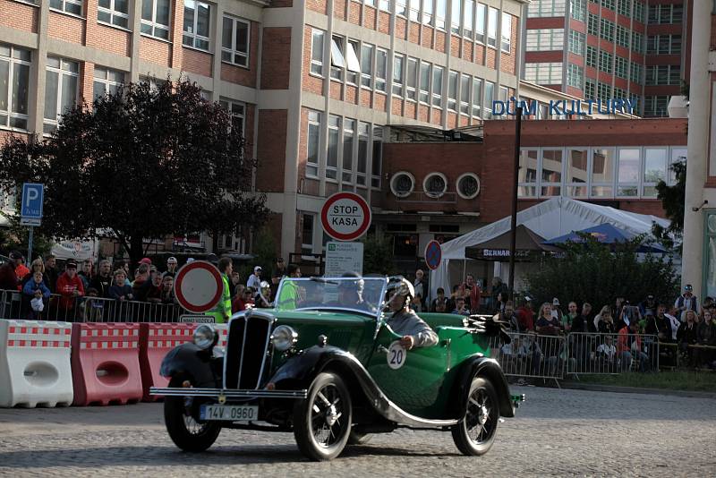 Barum Czech Rally Zlín 2021