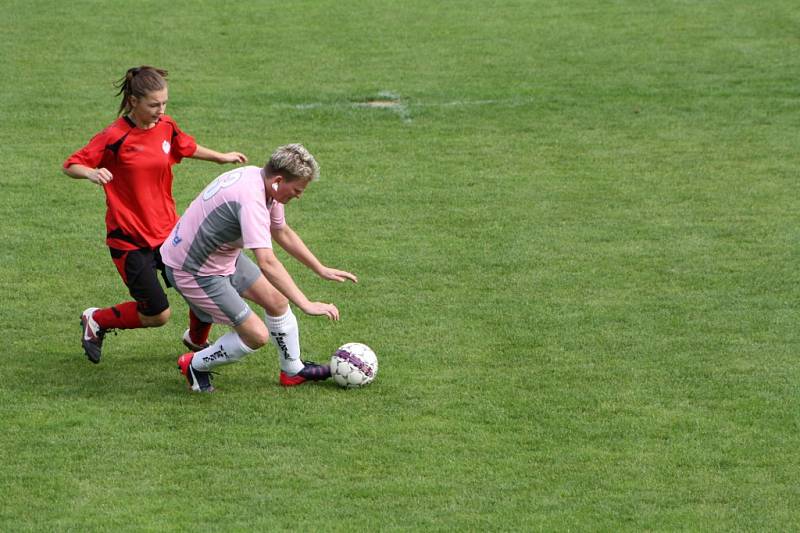 KP žen Březnice - Brumov 0:2