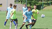 Fotbal v Kašavě v sobotu oslavil 80. výročí od založení klubu.