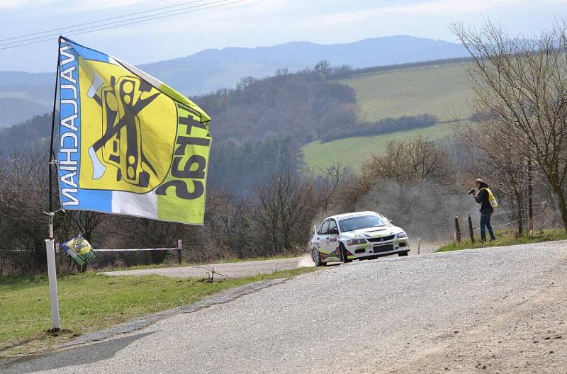 Rallysprint Kopná 2018