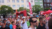 3. ročník Festivalového půlmaratonu Monet + Zlín 2018.